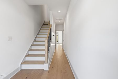 New construction Townhouse house 1147 Booth Park Blvd, Chapel Hill, NC 27514 - image 17