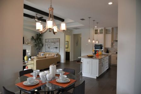 New construction Single-Family house 15 New Water Oak Dr, Palm Coast, FL 32137 plan The Courtyard Model Home w/Leaseback - image 9