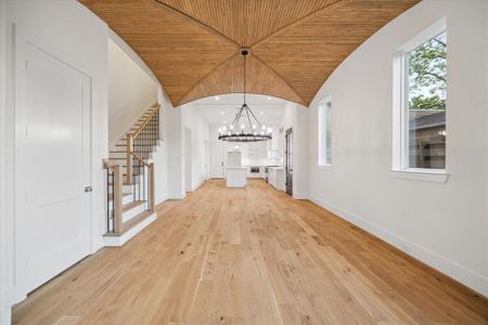 New construction Single-Family house 519 W 27Th St, Houston, TX 77008 null- photo 24 24