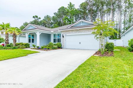 New construction Single-Family house 4588 Farmhouse Gate Trail, Jacksonville, FL 32226 - photo 0