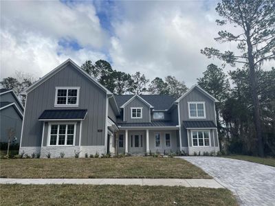 New construction Single-Family house 5252 Ravensbrook Court, Brooksville, FL 34601 - photo 0