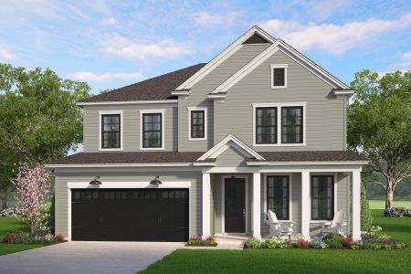New construction Single-Family house 900 Creek Pointe Dr, Moncks Corner, SC 29461 - image