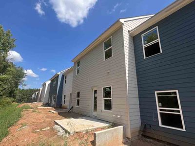 New construction Townhouse house 6617 Wyndale Dr, Douglasville, GA 30135 Foxglove- photo 4 4