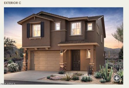 New construction Single-Family house 17627 W San Juan Ave, Litchfield Park, AZ 85340 plan McCleary - image