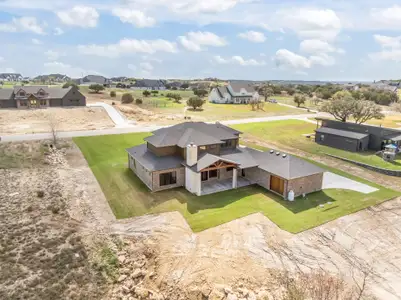 New construction Single-Family house 2104 Eagles Ridge Dr, Hudson Oaks, TX 76087 - image 4