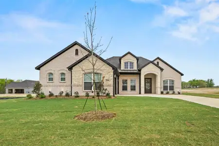 New construction Single-Family house 6709 Odom, Sanger, TX 76266 - image