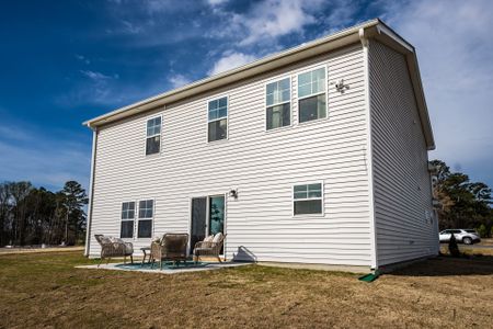 New construction Single-Family house 27 Cribbs Ln, Middlesex, NC 27557 plan King - image 4