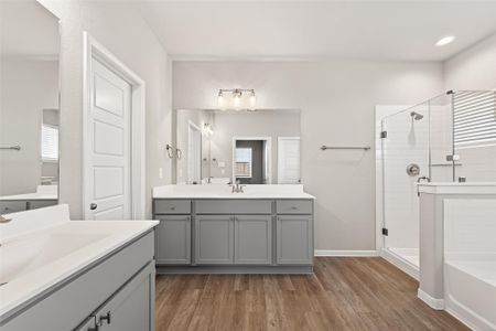 New construction Single-Family house 533 Stone Placa Trl, Brookshire, TX 77423 - image 18