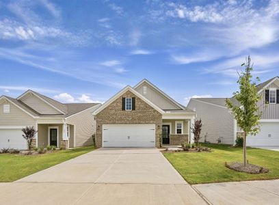 New construction Single-Family house 200 Chimney Stack Rd, Clinton, SC 29325 plan Drake - image