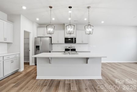 New construction Townhouse house 2525 Hedgecliff Rd, Kannapolis, NC 28025 - image