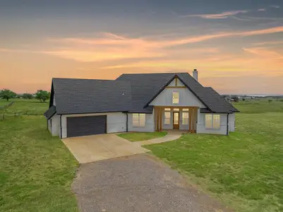 New construction Single-Family house 2056 Huling Rd, Sanger, TX 76266 - image
