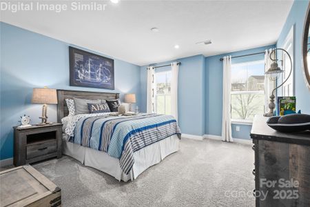 New construction Townhouse house 7349 Childress Dr Sw, Concord, NC 28025 null- photo 10 10