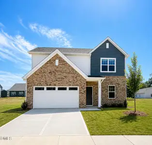 New construction Single-Family house 108 Big Dream Ct, Louisburg, NC 27549 plan Beacon - image