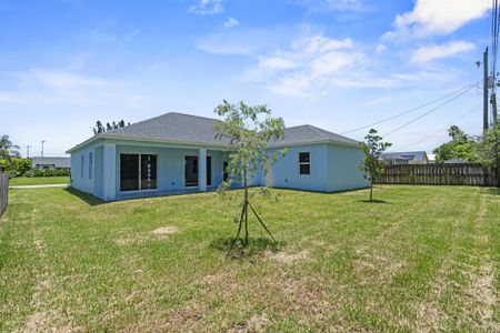 New construction Single-Family house 3257 Se Snow Rd, Port St. Lucie, FL 34984 null- photo 0