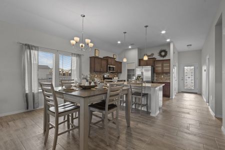 New construction Single-Family house El Paso, TX 79928 plan Meadow-1930SSC - image 12