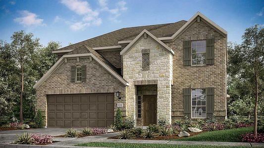 New construction Single-Family house 122 Milam Creek Dr, Kyle, TX 78640 - photo 0