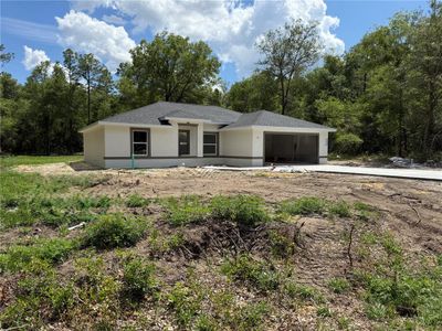 New construction Single-Family house 20344 Sw 54Th St, Dunnellon, FL 34431 - image