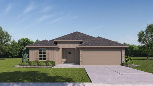 New construction Single-Family house 134 Vitex Drive, Royse City, TX 75189 X40D Denton- photo 0