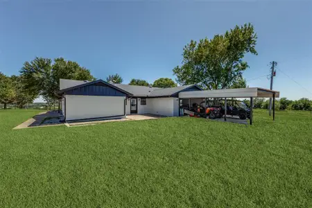 New construction Single-Family house 917 Marlow Rd, Bells, TX 75414 - image