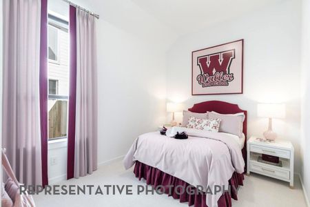 New construction Single-Family house 26782 Frontier Trace Dr, Montgomery, TX 77316 plan Kingston - image 3