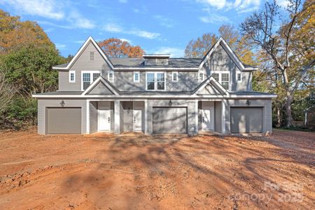 New construction Townhouse house 3140 Dublin Rd, Charlotte, NC 28208 - image 2