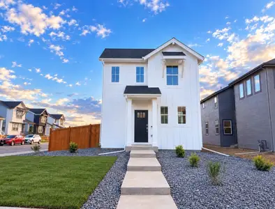 New construction Single-Family house 28460 E 4Th Ave, Watkins, CO 80137 plan Stella - image