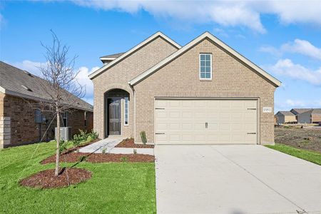 New construction Single-Family house 1951 Long Pond Trail, Forney, TX 75126 Latitude- photo 0