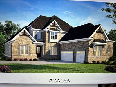 New construction Single-Family house 3820 Havenrock Drive, Marietta, GA 30066 Azalea- photo 0