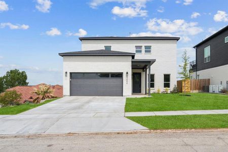 New construction Single-Family house 7644 Trailridge Dr, Fort Worth, TX 76179 - image