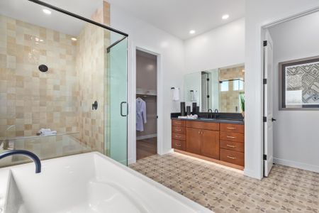 New construction Single-Family house 13605 W Crabapple Dr, Peoria, AZ 85383 plan The Retreat - Harmony - image 9