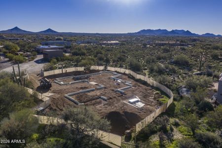 New construction Single-Family house 7906 E Soaring Eagle Wy, Scottsdale, AZ 85266 - image 10