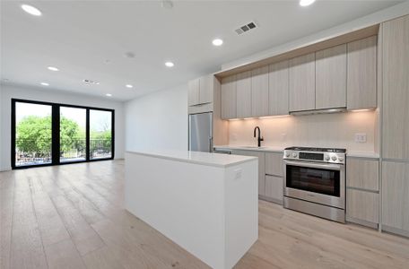 New construction Condo house 2209 S 1St St, Unit 218, Austin, TX 78704 - image 7
