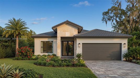 New construction Single-Family house 29613 Sw 194 Ct, Homestead, FL 33030 - image