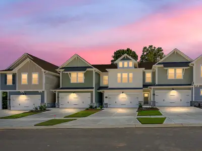 New construction Single-Family house 276 Alluvium Ln, Waxhaw, NC 28173 plan The Thornhurst II - image