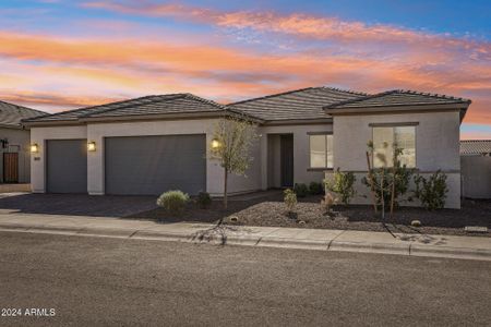 New construction Single-Family house 17899 W Mountain Sky Avenue, Goodyear, AZ 85338 - photo 0