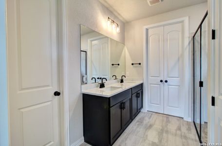 New construction Single-Family house 1827 Heritage Maples, New Braunfels, TX 78132 plan Fiji - image