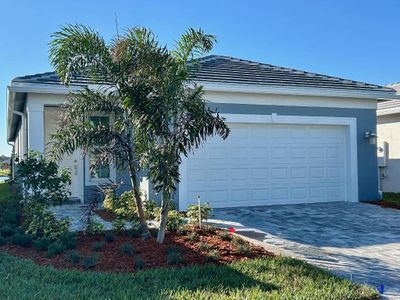 New construction Single-Family house 1355 Haven Cir, Unit Hallmark 79, Vero Beach, FL 32960 - image