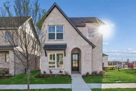 New construction Single-Family house 3704 Homer Ct, McKinney, TX 75071 plan Emmeline - image