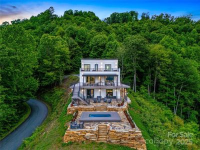 New construction Single-Family house 840 Fontana Trace Dr, Bryson City, NC 28713 - image