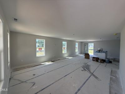 New construction Single-Family house 46 Baxley Dr, Unit (Lot 31), Dunn, NC 28334 - image