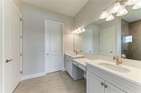 New construction Single-Family house 10307 Ashaway Dr, Parrish, FL 34219 plan Islamorada II - image 9