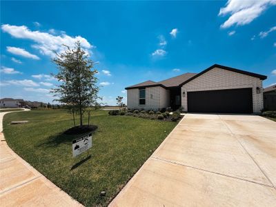 New construction Single-Family house 16503 Mesquite Field Dr, Hockley, TX 77447 plan Hendrix - image