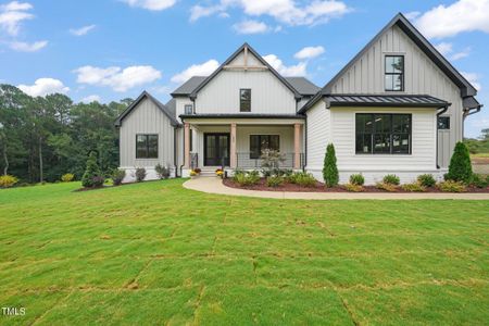 New construction Single-Family house 1804 Stream Manor Court, Wake Forest, NC 27587 - photo 0