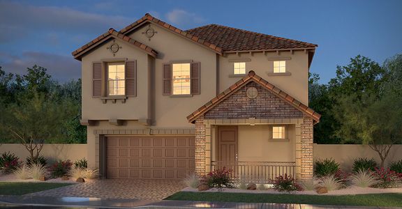 Talinn at Desert Ridge by Blandford Homes in Phoenix - photo 11 11