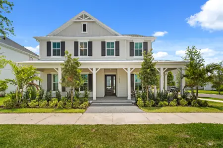 New construction Single-Family house 10950 Sw Pioneer Pkwy, Palm City, FL 34990 plan Bellis - image