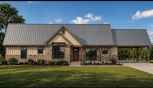 New construction Single-Family house 257 Private Rd 14901, Paris, TX 75460 - image