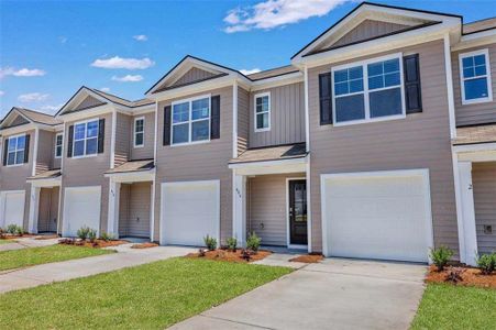 New construction Townhouse house 2278 Jamin Bnd, Unit 17, Lithonia, GA 30058 - photo 0