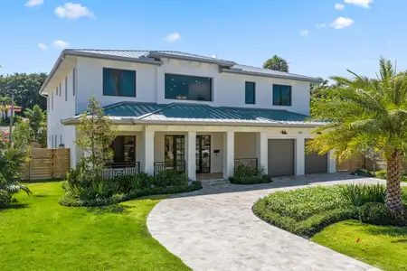 New construction Single-Family house 451 Nw 7Th Ave, Boca Raton, FL 33486 - image
