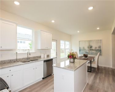 New construction Townhouse house 1819 Dawn Rd, Unit 16, Conyers, GA 30013 - image 16