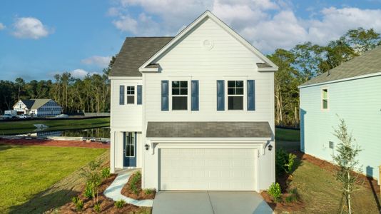 New construction Single-Family house 190 E Pinckney Street, Lincolnville, SC 29485 Emerson- photo 0